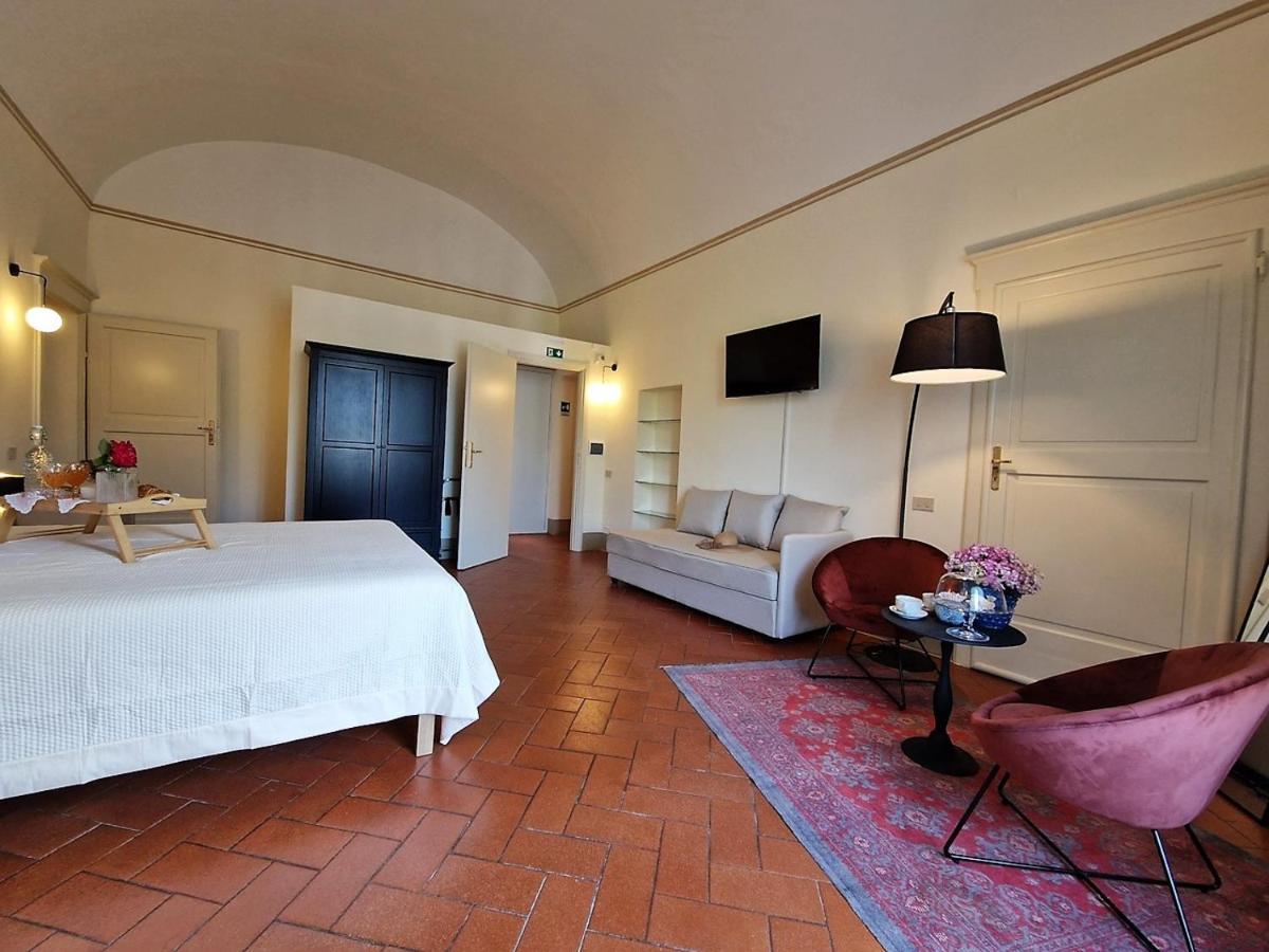 Palazzo Rosselmini Hotel Pisa Buitenkant foto