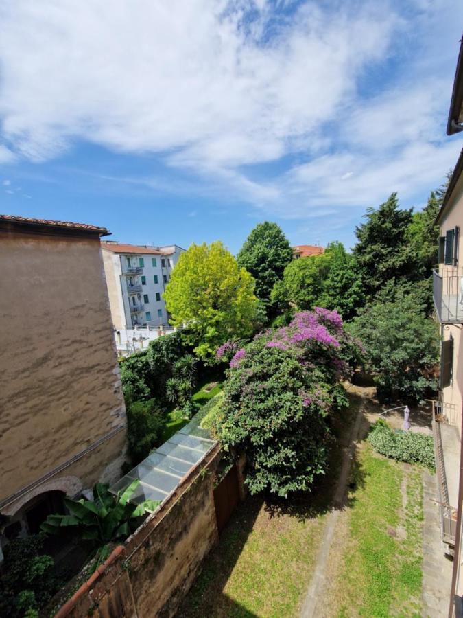 Palazzo Rosselmini Hotel Pisa Buitenkant foto